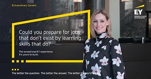 Have you ever wondered how data science works or how is EY helping our clients with cyber security? And more importantly, who are the people helping clients in Switzerland? First of our "#ExtraordinaryCareers" video series is featuring Esther van Laarhoven-Smits, an Associate Partner and a Data & Analytics Lead, who shares insights about her work and talks about her turning points during the last 13 years with EY. #EYCareers #Talents #BetterWorkingWorld | EY Careers