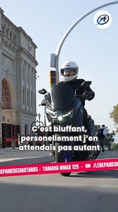 2.3K views · 3 comments | Essai Yamaha Nmax 125 #yamaha #nmax #nmax125 Le Nmax continue son cycle d’évolutions de quatre ans avec peu plus de sportivité dans... la ligne pour ce millésime 2025. Mais est-ce aussi valable en dynamique ? Réponse dans notre essai jeudi à 17h sur la chaine du Repaire des Motards ! | Le Repaire des Motards | Facebook