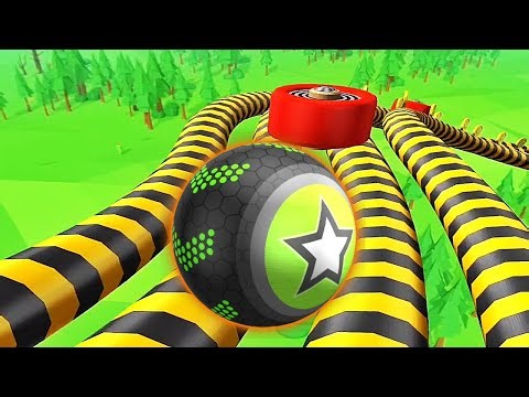 GOING BALLS, SPEEDRUN, GOING BALLS PORTAL RUN GAMEPLAY WALKTHROUGH