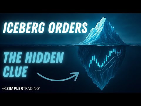 How I Made $5K Using "Iceberg" Orders in Futures