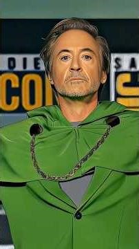 How Much Did Robert Downey Jr. Earn as Iron Man? 🤯💰