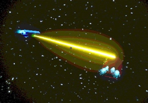 Space Game Demo Updated