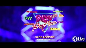 90's Pop Tour 2019