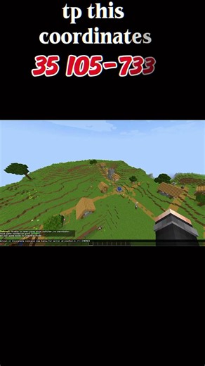 Ghost Village #minecraft #shots