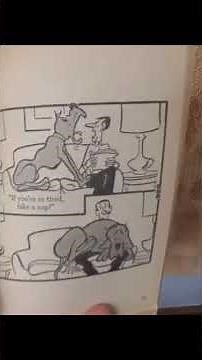 Reading A Marmaduke Book From 1964 📚