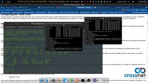 14 reactions | #Dynamips #GNS3 #CrossNet Dynamips ဆိုတာ...