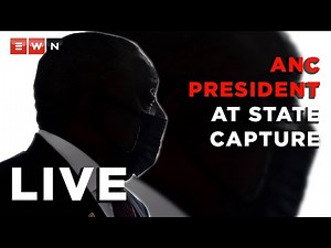 LIVE: President Ramaphosa testifies at State Capture Inquiry [Day Two]