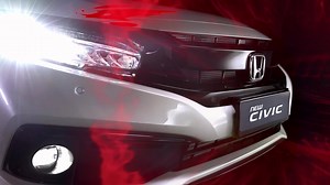 "Your dream ride is back and better than before." Catch a glimpse of the NEW Honda Civic – now open for booking. | Honda Malaysia