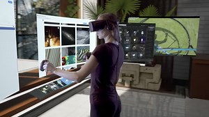 Oculus Dash makes it easier to multitask in virtual reality