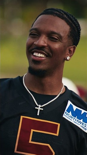 smile, football is back! 😁 #nfl #football #commanders #trainingcamp #raisehail