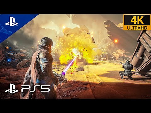 Dune: Awakening FIRST 30 Minutes Exclusive Gameplay (Unrel Engine 5 4K 60FPS HDR)