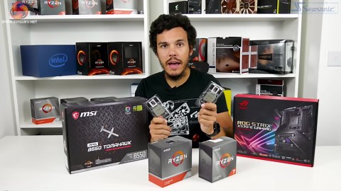 AMD Ryzen 3800XT & 3900XT - overclocking BEASTS!