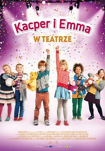 Kacper i Emma w teatrze | Film | 2017