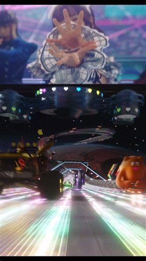 メロメラ/iLiFE!歌詞動画① #ilife #メロメラ #歌詞動画 #おすすめ #fyp