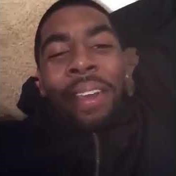 Kyrie Irving "man I'm dead" meme