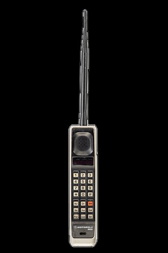 Motorola - DynaTAC 8000X