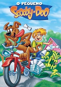 Assistir O Pequeno Scooby-Doo - ver séries online