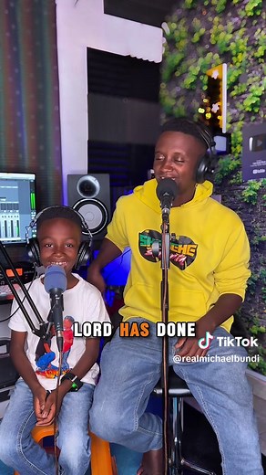 See What The Lord Has Done - Fayez and Bundi Live Performance