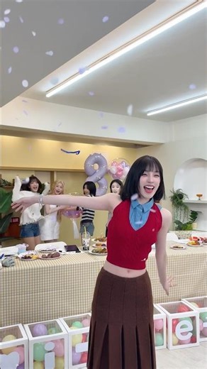 🎉 날 위해 불러줘 평생 네버버 못 잊게~ 🎉