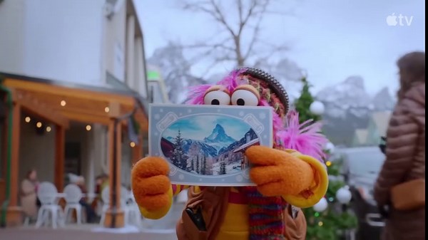 The First Snow of Fraggle Rock: Official Trailer