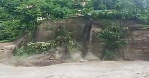 Red Alert Issues For Uttarakhand's Nainital, Champawat