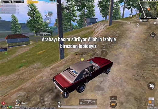 Koca yüreklim @Esra 🫡 #hiceysi #pubgmobile #fypシ゚ #pubggökyüzüşolenimodu #pubgms28