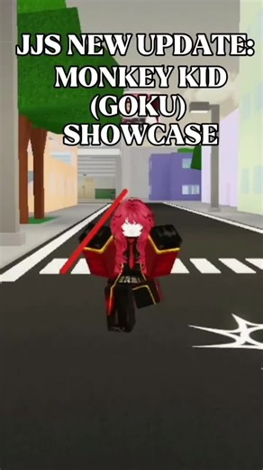 Exciting New Update in Jujutsu Shenanigans