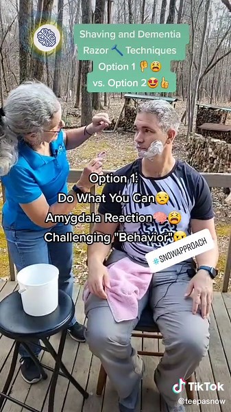 Shaving Techniques for Dementia Care: A Comprehensive Guide