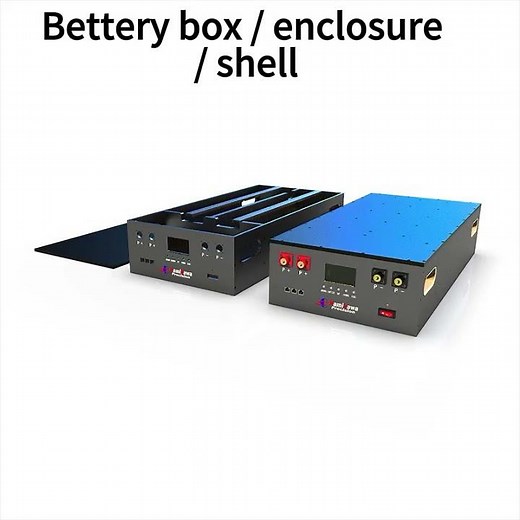 Custom Battery Enclosure Manufacturing