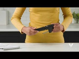 How to Pour Wine with the Pivot™ Wine Preservation System