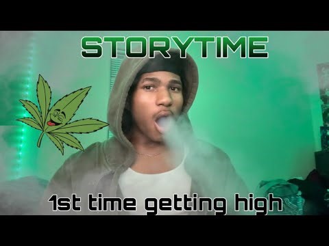 FADED STORYTIME: first time getting high 🍃