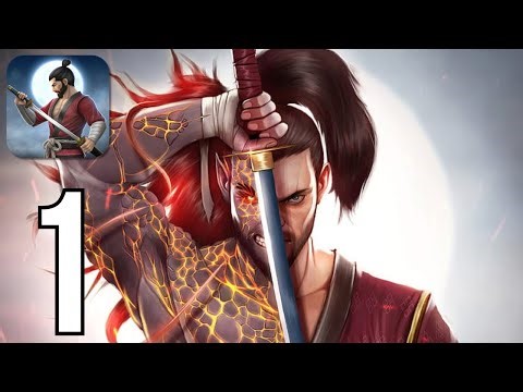 Takashi Ninja Samurai Game - Gameplay Part 1 - Intro & Tutorial