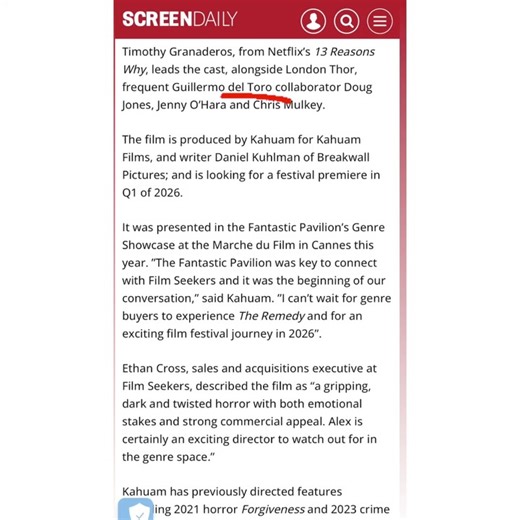 Daniel Kuhlman on Reels