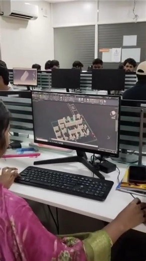 Autocad Software || Autocad For Beginners || SmartCAD Hyderabad