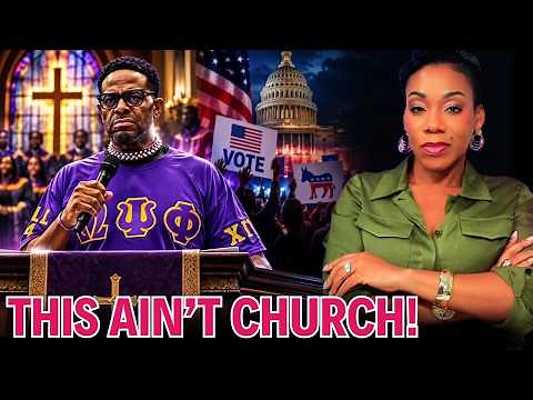Bishop William Murphy, Omega Psi Phi, and the Truth They Don't Want You To Know