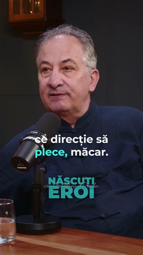 EVERYONE WANTED TO LEAVE… BUT NOBODY KNEW WHERE | CRISTIAN GREȚCU on HEROES ARE BORN with Cristin...