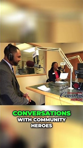 Community Heroes: Conversations That Inspire Greatness with Attorney Andre' Ramsay