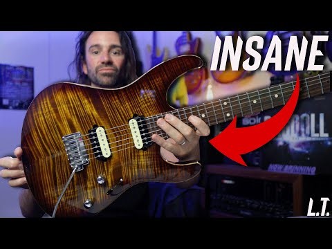 Suhr Modern Pro || All Tones, No Talk