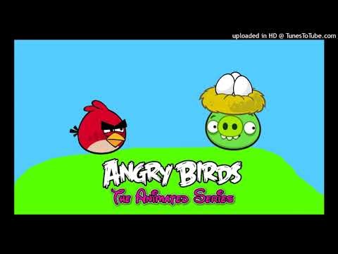 Angry Birds The Animated Series (New Main Theme)