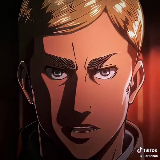 Captain Erwin Smith Speech Edits in Attack on Titan