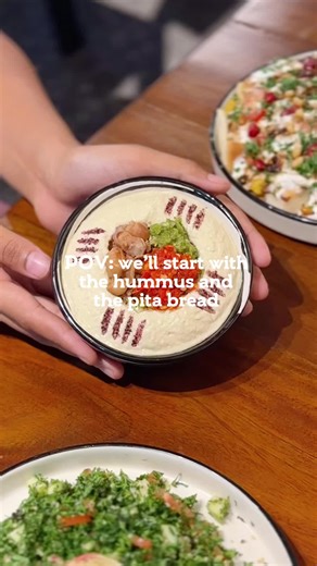 Hummus Tastes Best in Colombo Restaurants