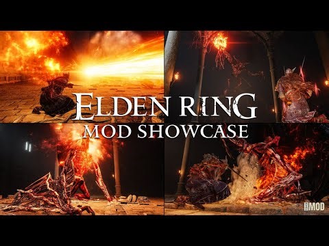 Demon Princes in BASE Elden Ring (Elden Ring Tainted Edition Update 27.21) Mod Showcase
