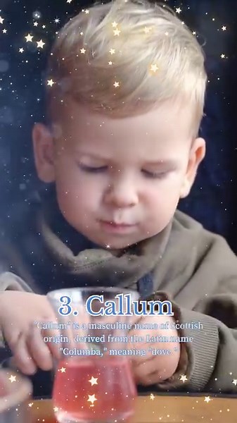 The Best Baby Boy Names That Start with C! #name #babyboy #babynames #Top10 #rainbowbaby | BabyLoe