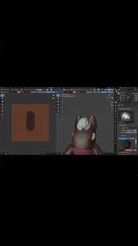 Making A Horse Plushie In Blender! - Blender Learner Process - Blender Time-Lapses