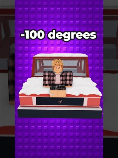 Survive -100° 🥶