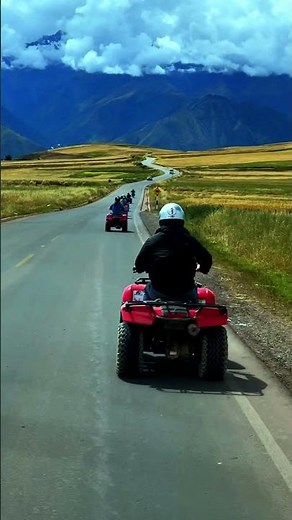 SACRED VALLEY OF THE INCAS – A WHOLE WORLD IN ONE VALLEY