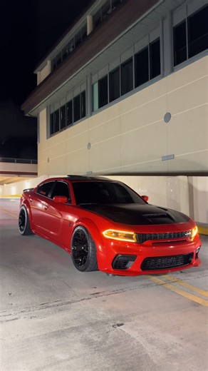 @carwraponline use discount code ray for 15% off #fyp #Charger #amg #3M #speed