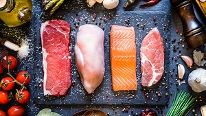 Los 30 alimentos con más proteínas para ganar músculo con una dieta saludable