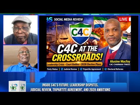 INSIDE C4C’S FUTURE: LEADERSHIP DISPUTES, JUDICIAL REVIEW, TRIPARTITE AGREEMENT, AND 2028 AMBITIONS