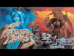 🎮 ALTERED BEAST en 3D sur PS2... Ça EXISTE ❓ 😱